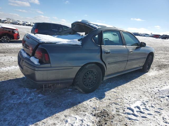 Image 3 of 2005 CHEVROLET IMPALA  2005 with VIN 2G1WF52E959129102
