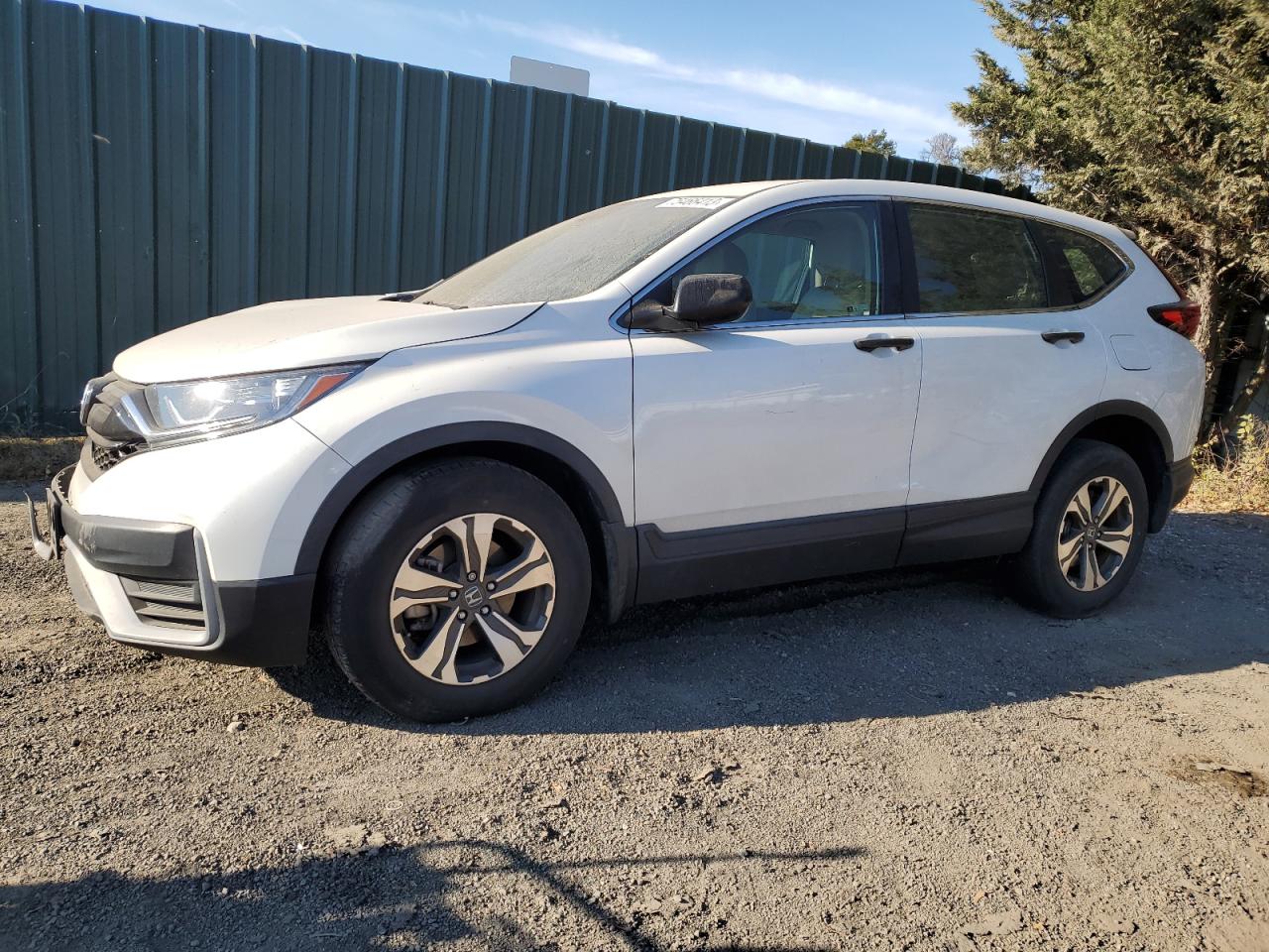 Obraz 2020 HONDA CR-V LX 2020