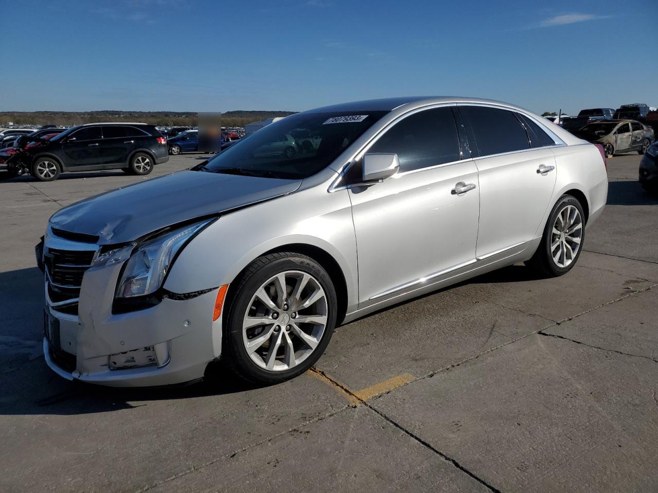 Obraz 1 z 2016 CADILLAC XTS LUXURY COLLECTION 2016 z VIN 2G61M5S34G9170975