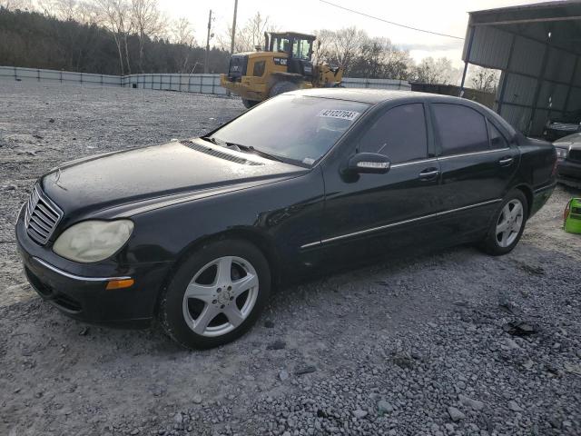 Image 1 of 2004 MERCEDES-BENZ S 500 2004 with VIN WDBNG75J54A429046