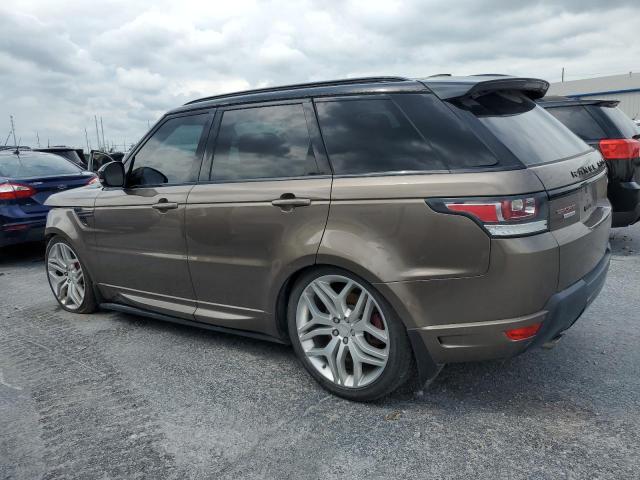 Image 2 of 2014 LAND ROVER RANGE ROVER SPORT AUTOBIOGRAPHY 2014 with VIN SALWV2EF8EA327406