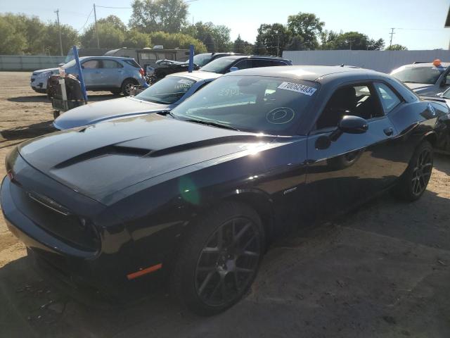 Image 1 of 2018 DODGE CHALLENGER R/T 2018 with VIN 2C3CDZBT4JH260027
