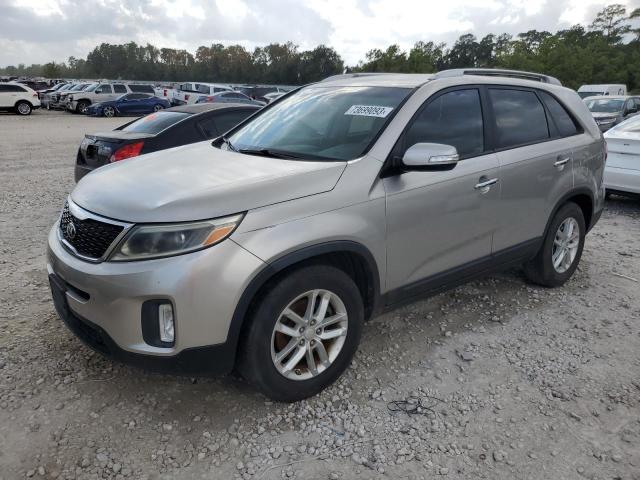 Obraz 1 z 2014 KIA SORENTO LX 2014 z VIN 5XYKT3A64EG469372