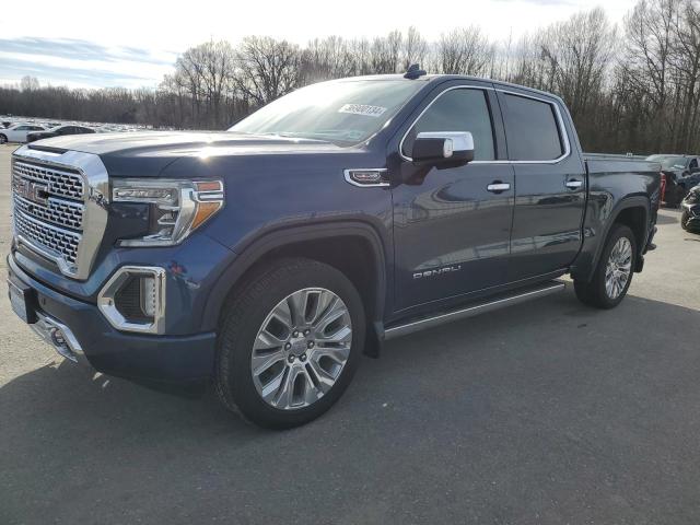 Image 1 of 2021 GMC SIERRA K1500 DENALI 2021 with VIN 3GTU9FEL6MG108668