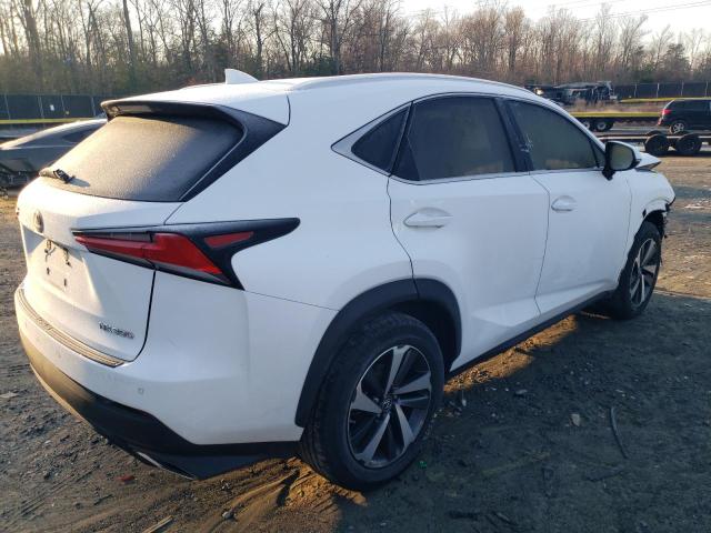 Image 3 of 2020 LEXUS NX 300 2020 with VIN JTJGARDZ2L5000840