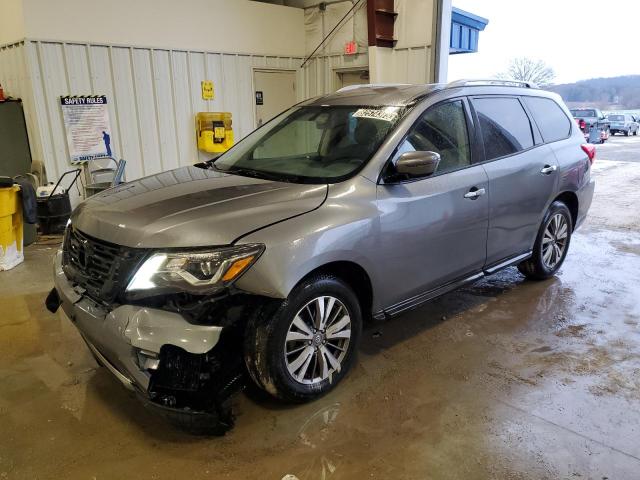 Image 1 of 2020 NISSAN PATHFINDER S 2020 with VIN 5N1DR2AM7LC593827