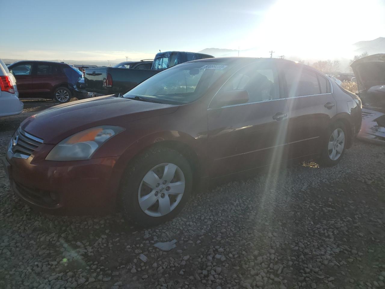 2007 NISSAN ALTIMA 2.5 2007 image