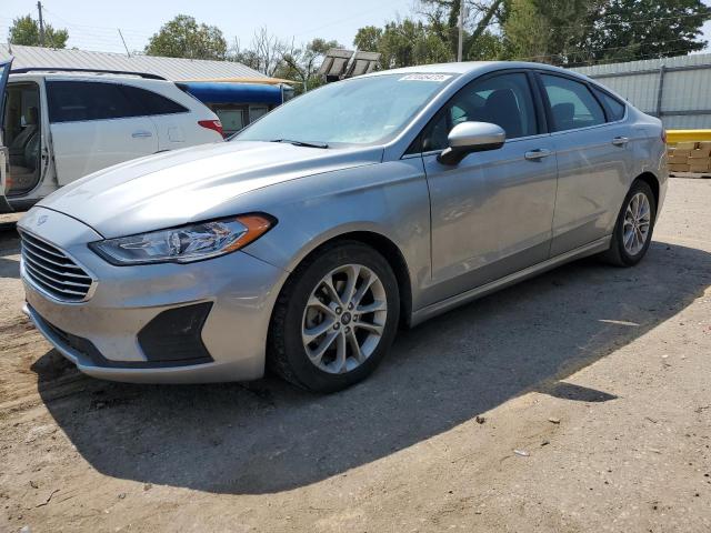 Изображение 1 2020 FORD FUSION SE 2020 с VIN 3FA6P0HD8LR228853