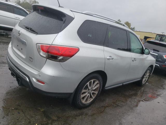 Image 3 of 2014 NISSAN PATHFINDER S 2014 with VIN 5N1AR2MM2EC703667