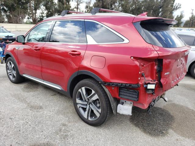 Изображение 2 2022 KIA SORENTO SX 2022 с VIN KNDRJDLH3N5116011