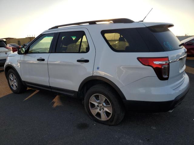 Изображение 2 2014 FORD EXPLORER  2014 с VIN 1FM5K7B83EGB79141