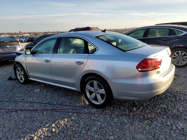 Изображение 2 2013 VOLKSWAGEN PASSAT SE 2013 с VIN 1VWBN7A38DC054143