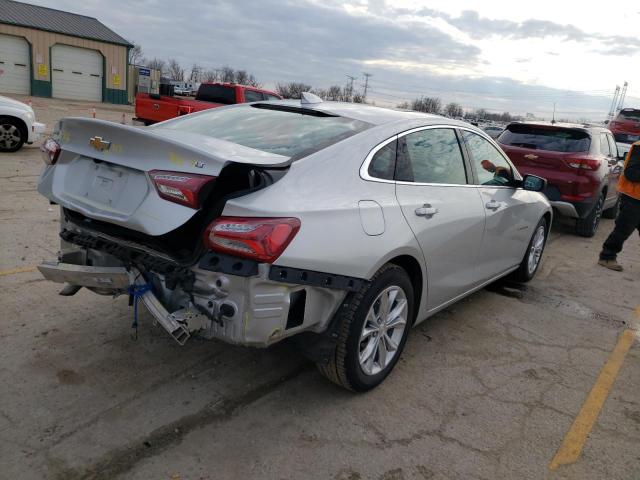 Изображение 3 2022 CHEVROLET MALIBU LT 2022 с VIN 1G1ZD5ST3NF160614