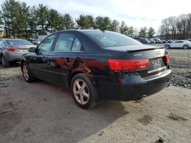 Image 2 of 2009 HYUNDAI SONATA SE 2009 with VIN 5NPEU46F79H490871
