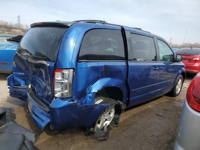 Obraz 3 z 2010 DODGE GRAND CARAVAN HERO 2010 z VIN 2D4RN3D1XAR489577