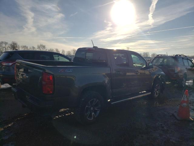 Изображение 3 2016 CHEVROLET COLORADO Z71 2016 с VIN 1GCPTDE16G1190471