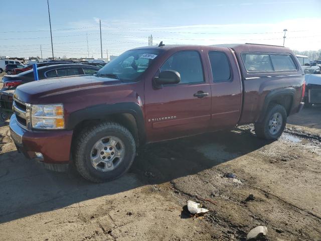 Obraz 2008 CHEVROLET SILVERADO K1500 2008
