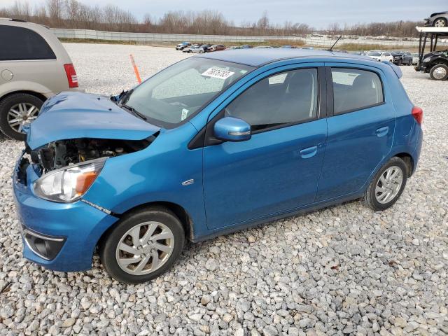 2018 MITSUBISHI MIRAGE SE 2018 image