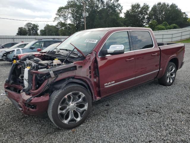 Obraz 1 z 2023 RAM 1500 LIMITED 2023 z VIN 1C6SRFHT2PN525503