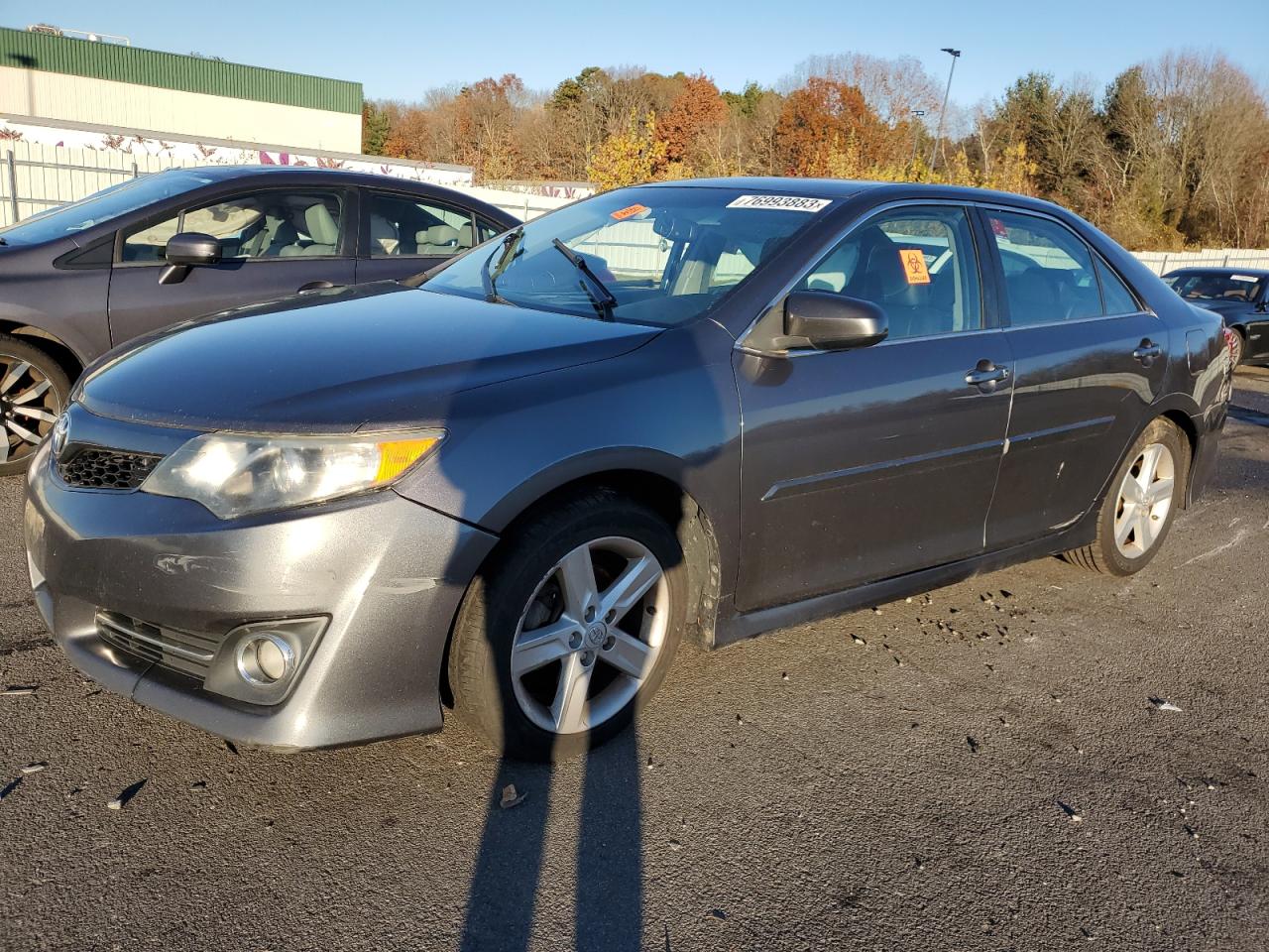 Изображение 1 2014 TOYOTA CAMRY L 2014 с VIN 4T1BF1FKXEU762494