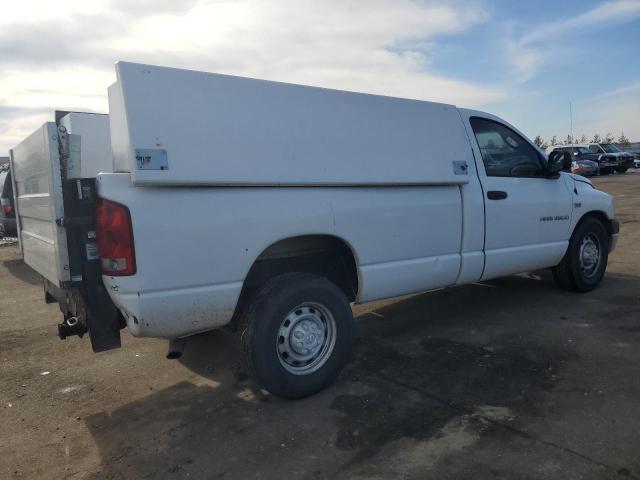 Image 3 of 2006 DODGE RAM 2500 ST 2006 with VIN 3D7KR26DX6G238047