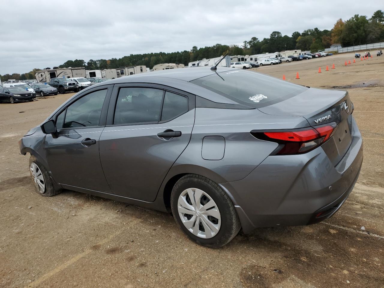 Изображение 2 2020 NISSAN VERSA S 2020 с VIN 3N1CN8DVXLL801421