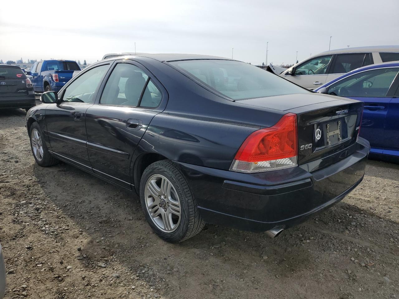 Изображение 2 2008 VOLVO S60 2.5T 2008 с VIN YV1RS592482695936