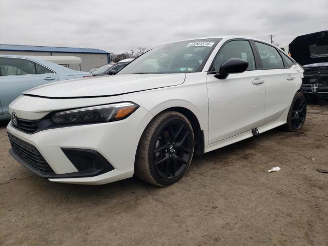 2022 HONDA CIVIC SPORT 2022 image