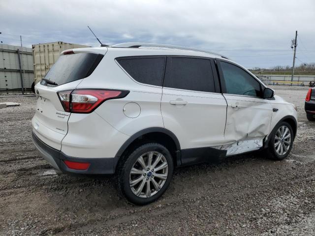 Изображение 3 2017 FORD ESCAPE TITANIUM 2017 с VIN 1FMCU0J99HUE93689