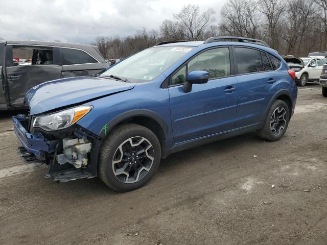 Image 1 of 2017 SUBARU CROSSTREK LIMITED 2017 with VIN JF2GPANC7H8250031