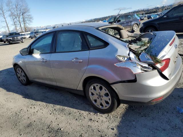 Image 2 of 2012 FORD FOCUS SE 2012 with VIN 1FAHP3F25CL244549