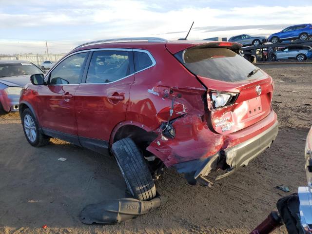 Image 2 of 2017 NISSAN ROGUE SPORT S 2017 with VIN JN1BJ1CRXHW115044