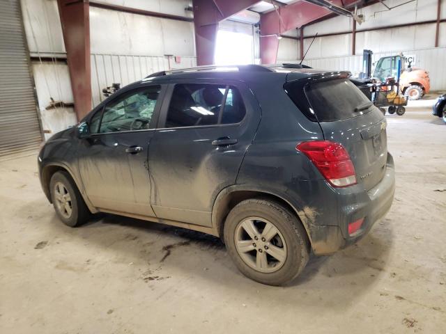 Image 2 of 2022 CHEVROLET TRAX 1LT 2022 with VIN KL7CJPSM9NB536439