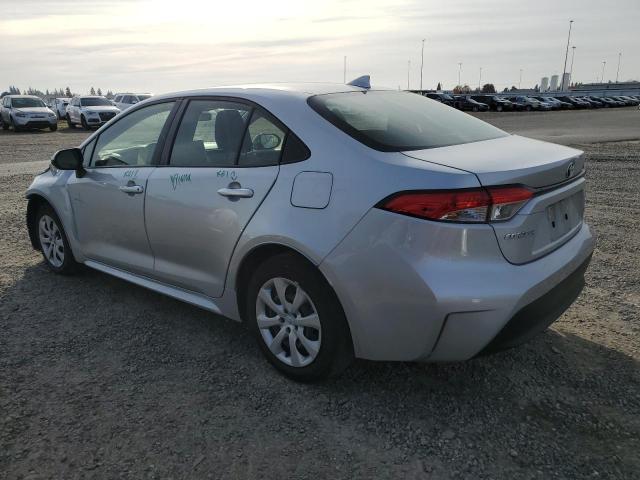 Изображение 2 2023 TOYOTA COROLLA LE 2023 с VIN JTDBCMFE4PJ006320