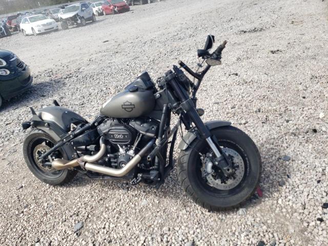 2018 HARLEY-DAVIDSON FXFBS FAT BOB 114 2018 image