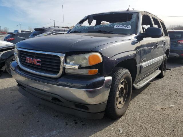 Изображение 1 2005 GMC YUKON  2005 с VIN 1GKEK13T35J123308