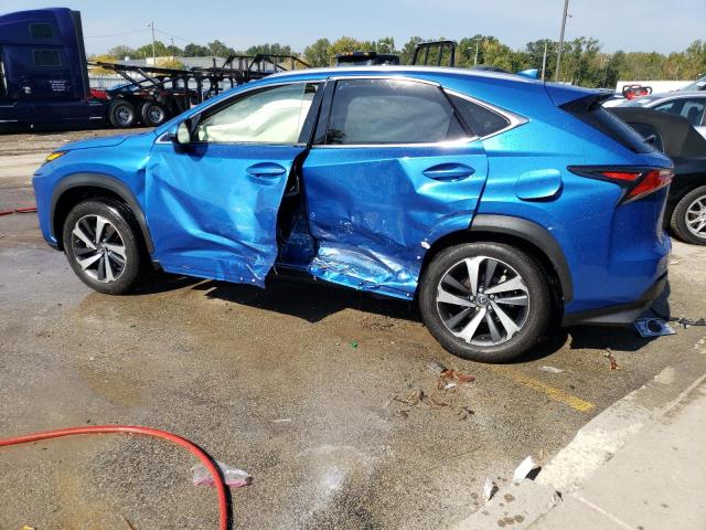 Изображение 2 2020 LEXUS NX 300 2020 с VIN JTJGARDZ7L2217866