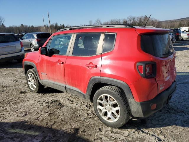 Изображение 2 2017 JEEP RENEGADE LATITUDE 2017 с VIN ZACCJBBB3HPF50206