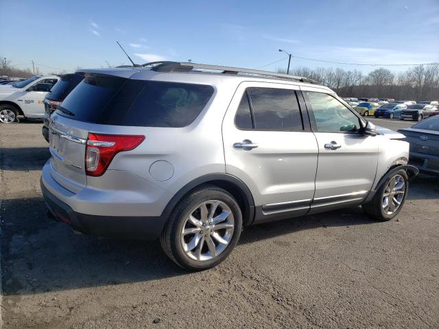 Obraz 3 z 2013 FORD EXPLORER LIMITED 2013 z VIN 1FM5K7F82DGB86641