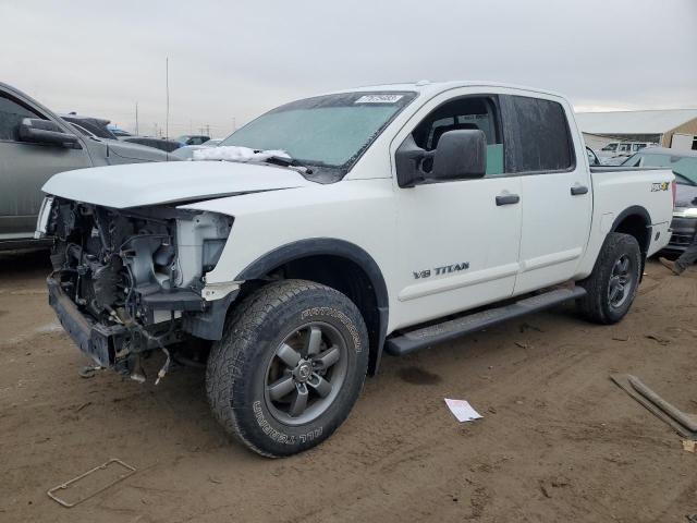 Obraz 2015 NISSAN TITAN S 2015
