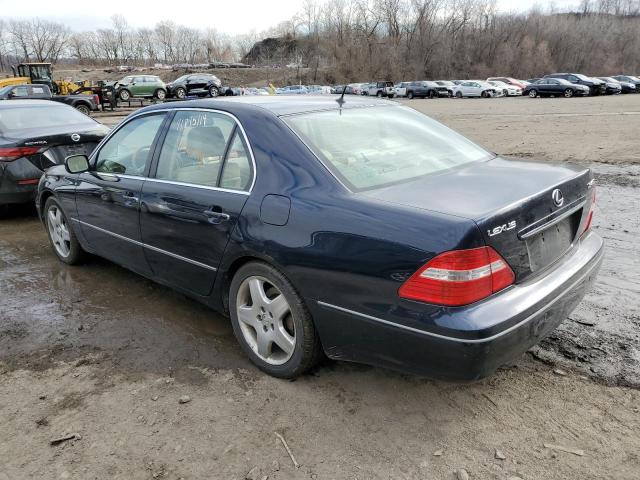 Изображение 2 2005 LEXUS LS 430 2005 с VIN JTHBN36F350175744