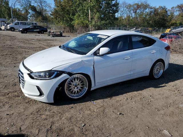 Obraz 1 z 2018 HYUNDAI ELANTRA SEL 2018 z VIN 5NPD84LF2JH234937
