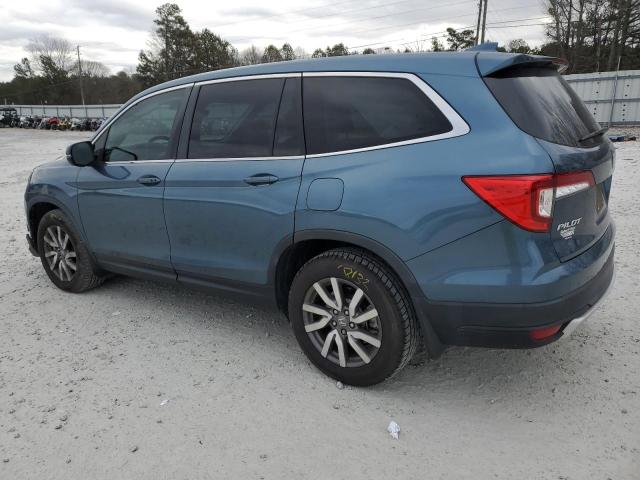 Изображение 2 2020 HONDA PILOT EXL 2020 с VIN 5FNYF5H53LB026774