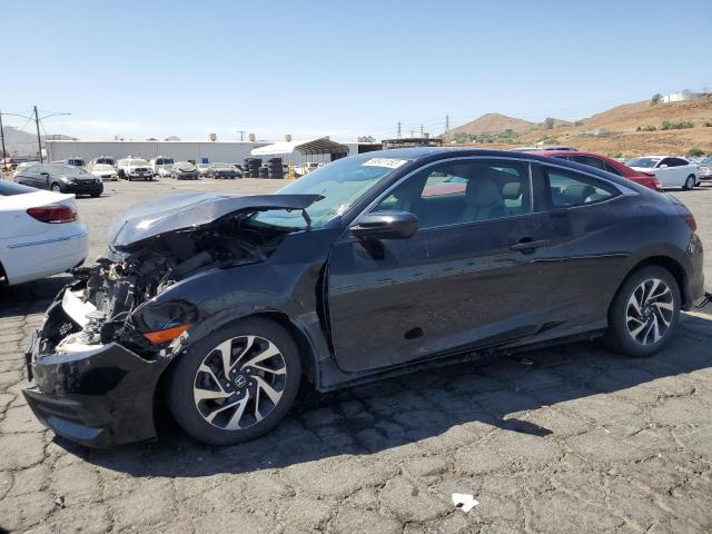 Image 1 of 2017 HONDA CIVIC LX 2017 with VIN 2HGFC4B01HH301004