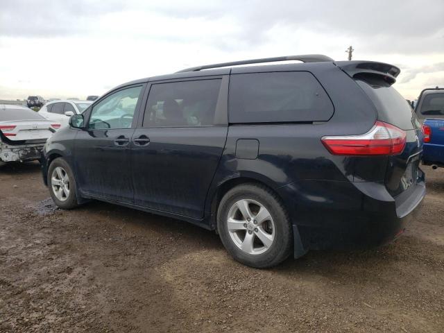 Изображение 2 2016 TOYOTA SIENNA LE 2016 с VIN 5TDKK3DC0GS698299