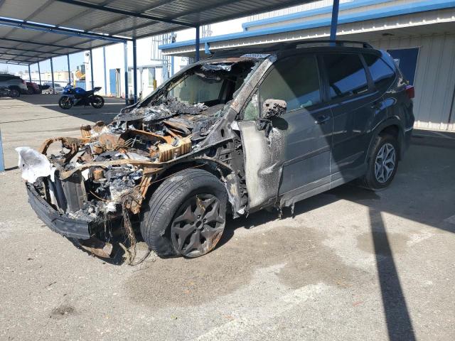 Изображение 1 2021 SUBARU FORESTER PREMIUM 2021 с VIN JF2SKAJC0MH536912
