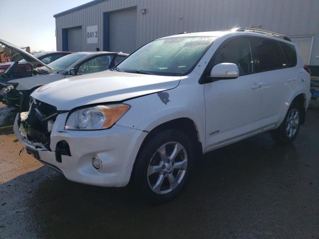 Image 1 of 2010 TOYOTA RAV4 LIMITED 2010 with VIN 2T3DF4DV5AW075027