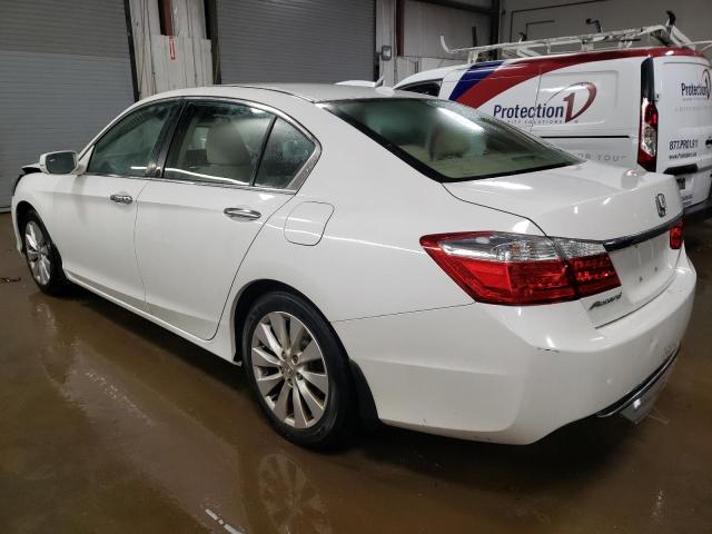 Image 2 of 2014 HONDA ACCORD EXL 2014 with VIN 1HGCR2F89EA087458
