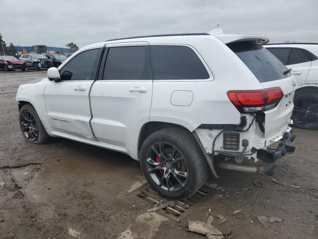 Image 2 of 2015 JEEP GRAND CHEROKEE SRT-8 2015 with VIN 1C4RJFDJ5FC174423