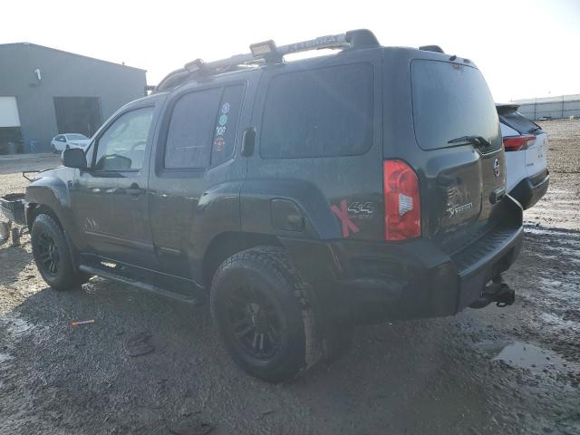 Изображение 2 2012 NISSAN XTERRA OFF ROAD 2012 с VIN 5N1AN0NW3CC519061